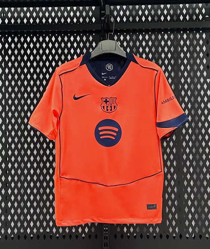 Barcelone Maillot Third 25/26