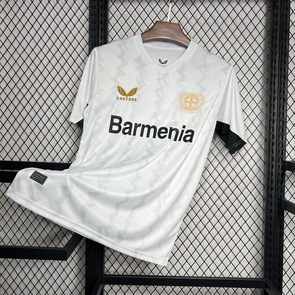 Bayer 04 Leverkusen Maillot Extérieur 24/25