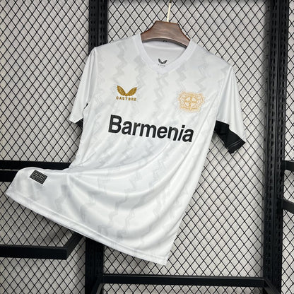Bayer 04 Leverkusen Maillot Extérieur 24/25