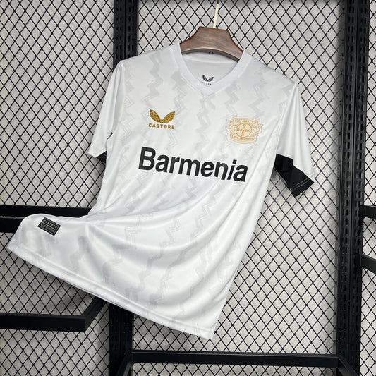 Bayer 04 Leverkusen Maillot Extérieur 24/25