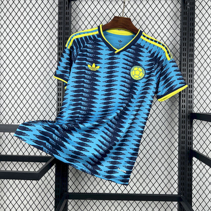 Colombie Maillot Extérieur CDM 2026