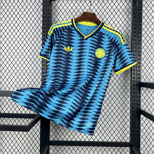Colombie Maillot Extérieur CDM 2026