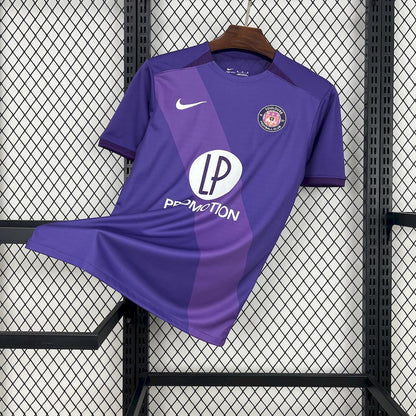 Toulouse FC Maillot Domicile 24/25