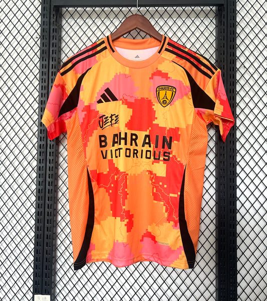 Paris FC Maillot Spécial 24/25