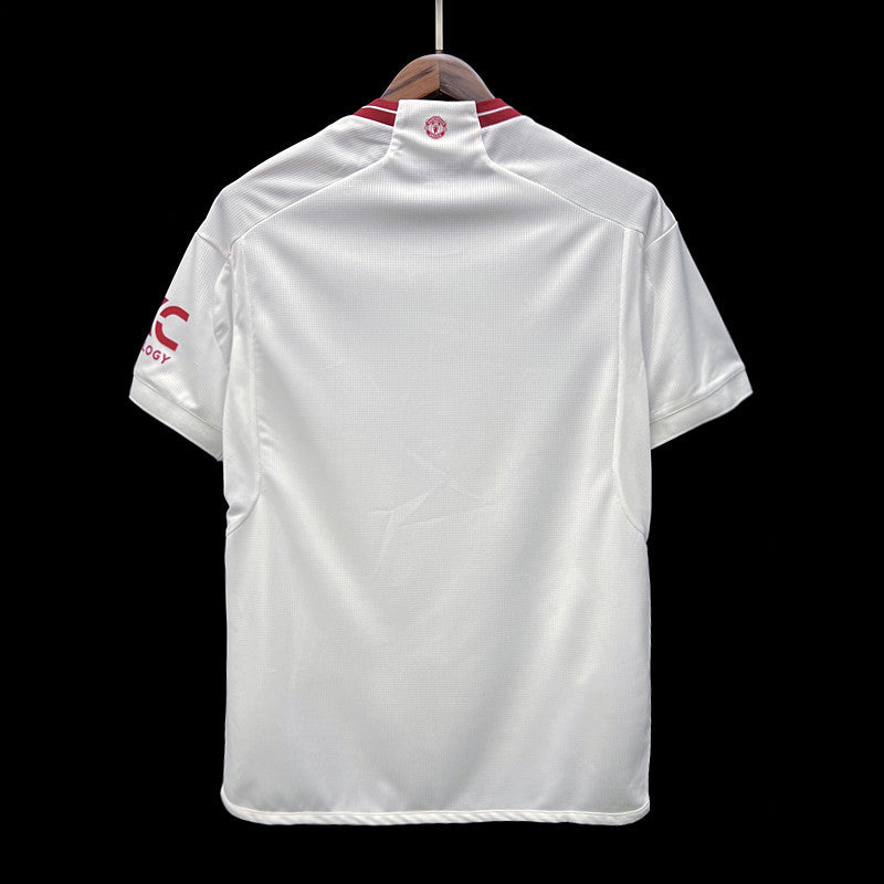 Manchester United Maillot Third Extérieur 23/24