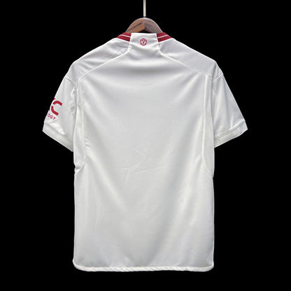Manchester United Maillot Third Extérieur 23/24