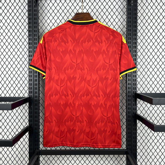 Belgique Maillot CDM 2026