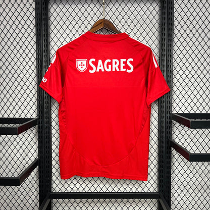 Benfica Maillot Domicile 24/25