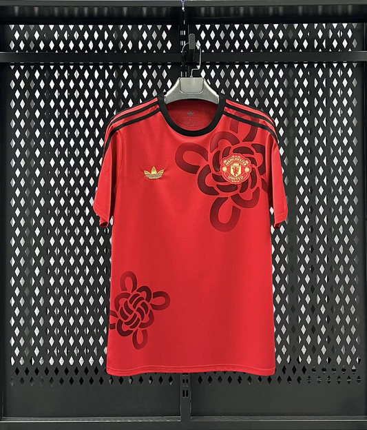Manchester United Maillot Concept 26/27