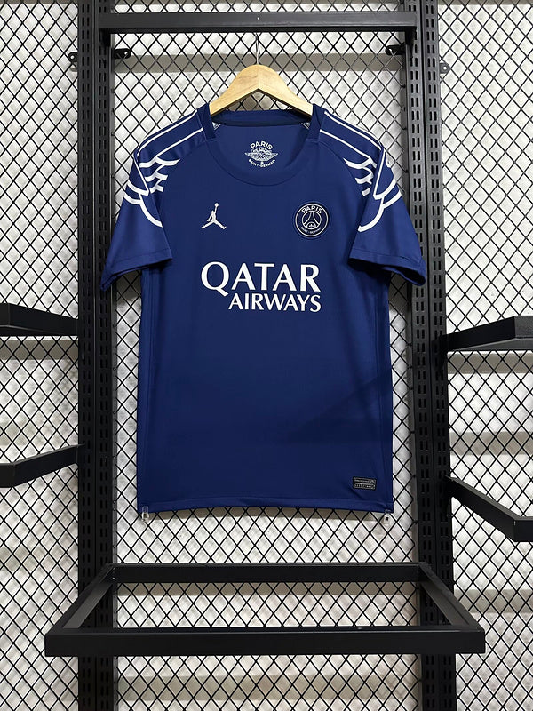 Paris SG Maillot Fourth 24/25