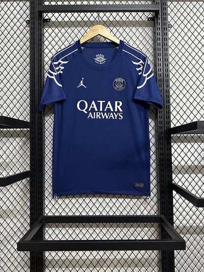 Paris SG Maillot Fourth 24/25